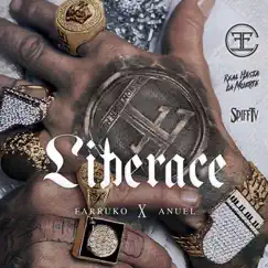Liberace (feat. Anuel AA) Song Lyrics