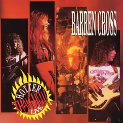 Hotter Than Hell! (Live) by Barren Cross album reviews, ratings, credits