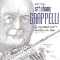 Timeless: Stéphane Grappelli (Live) by Stéphane Grappelli album reviews, ratings, credits