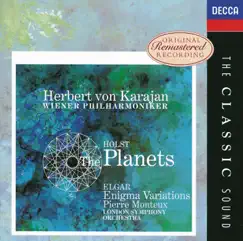 The Planets, Op. 32: II. Venus, the Bringer of Peace Song Lyrics