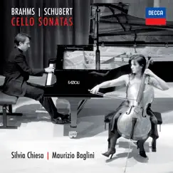 Cello Sonatas by Maurizio Baglini & Silvia Chiesa album reviews, ratings, credits
