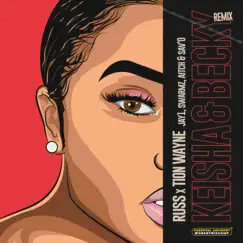 Keisha & Becky (Remix) - Single by Russ Millions, Tion Wayne, Aitch, Swarmz, Savo & JAY1 album reviews, ratings, credits