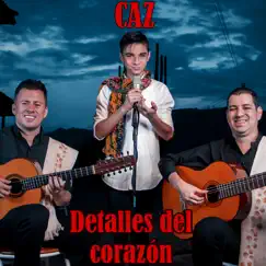 Detalles del corazón - Single by CAZ album reviews, ratings, credits