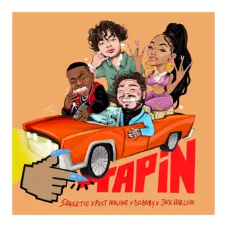 Download Tap In (feat. Post Malone, DaBaby & Jack Harlow) Saweetie MP3
