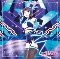 Butterfly / Solitude Rain / VIVID WORLD【朝香果林盤】 - Single by Kanata Konoe (CV: Akari Kito), Shizuku Osaka (CV: Kaori Maeda) & Karin Asaka (CV: Miyu Kubota) album reviews, ratings, credits