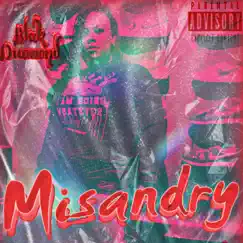 Misandry by Blak Diamond album reviews, ratings, credits