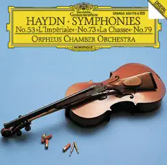 Haydn: Symphonies Nos. 53 