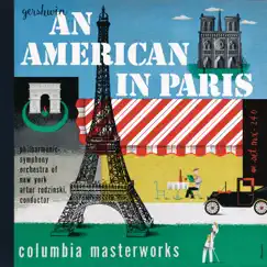 An American In Paris - EP by Artur Rodzinski & New York Philharmonic album reviews, ratings, credits
