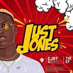 Just Jones by Cjay album reviews, ratings, credits