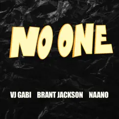 No One (feat. Nevan & Naano) Song Lyrics