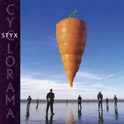 Cyclorama by Styx album reviews, ratings, credits