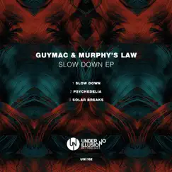 Slow Down - Single by Murphy's Law (UK) & Guy Mac album reviews, ratings, credits