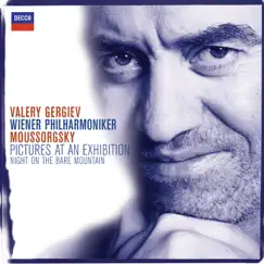 Mussorgsky: Pictures at an Exhibition by Valery Gergiev & Vienna Philharmonic album reviews, ratings, credits