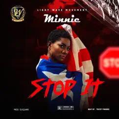 Stop It - Single by Minnie-official album reviews, ratings, credits