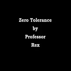 Zero Tolerance Song Lyrics