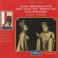 Iphigénie en Aulide, Act III (Sung in German): Ihr gönnt der Mutter wohl [Live] Song Lyrics