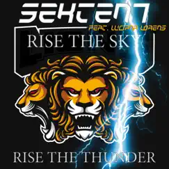 Rise the Sky Rise the Thunder by Sekten7 & Luciana Lorens album reviews, ratings, credits