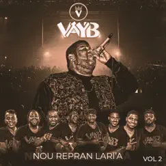 Nou Repran Lari'A (Live, Vol. 2) by Vayb album reviews, ratings, credits