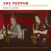 Art Pepper Presents "West Coast Sessions!" Vol. 3: Lee Konitz (feat. Lee Konitz) album lyrics, reviews, download
