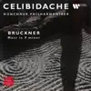 Bruckner: Mass No. 3 in F Minor (Live at Philharmonie am Gasteig, Munich, 1990) album lyrics, reviews, download