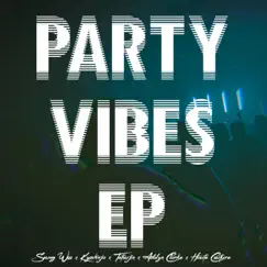 Party Vibes (feat. Tetsujin) Song Lyrics