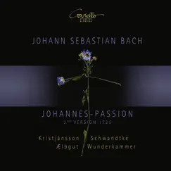 Johann Sebastian Bach - Johannes-Passion (2nd Version. 1725) by Benedikt Kristjánsson, Felix Schwandtke, Ælbgut & Wunderkammer album reviews, ratings, credits