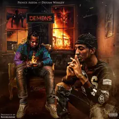 Demons (feat. Dejuan Whaley) - Single by Prince Akeem album reviews, ratings, credits