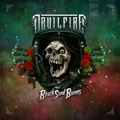 Black Soul Bones - Single by Devilfire album reviews, ratings, credits