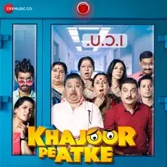 Khajoor Pe Atke (Original Motion Picture Soundtrack) - EP by Bickram Ghosh album reviews, ratings, credits