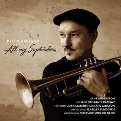 All My Septembers by Peter Asplund & Aspiration album reviews, ratings, credits
