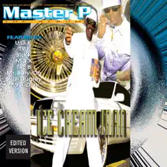 Ice Cream Man by Master P album reviews, ratings, credits