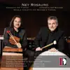 Ney Rosauro: Orchestral Works album lyrics, reviews, download