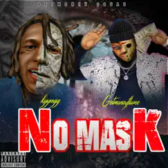 No Mask (feat. kyyngg) Song Lyrics