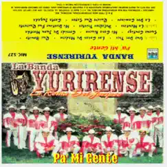 Pa' Mi Gente by Banda Yurirense album reviews, ratings, credits