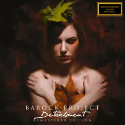 DETACHMENT (2021 Remastered Version) by Barock Project album reviews, ratings, credits