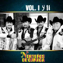 Norteños, Vol. I y Vol. II (1987 y 1988) by Norteños de Ojinaga album reviews, ratings, credits