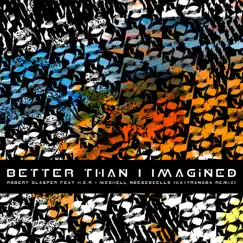 Better Than I Imagined (feat. Her & Meshell Ndegeocello) [KAYTRANADA Remix] Song Lyrics