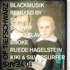 10 Years of Tiefschwarz Blackmusik Remixed, Pt. 1 by Tiefschwarz album reviews, ratings, credits
