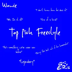 Top Pick Freestyle - Single by Wowie album reviews, ratings, credits