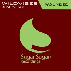 Wounded - Single by WildVibes & Midlive album reviews, ratings, credits
