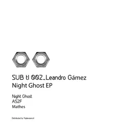 Night Ghost - Single by Leandro Gamez album reviews, ratings, credits