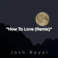 How to Love (Remix) Song Lyrics