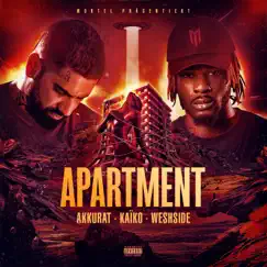 Apartment - Single by Weshside, Akkurat & KAÏKO album reviews, ratings, credits