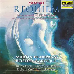 Requiem in D Minor, K. 626: VIIIa. Communion. Lux aeterna (Completed R. Levin) Song Lyrics