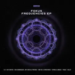 Frequencies (feat. Test Switch, Ben Soundscape, Roygreen & Protone, DBR UK, Structured, Tephra & Arkoze, Paolo & Hillzy) - EP by MC Fokus album reviews, ratings, credits