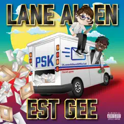 Psk - Single by Lane Allen & EST Gee album reviews, ratings, credits