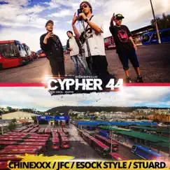 Cypher 44 (feat. ChineXXX, JFC, Esock Style & Stuard) - Single by BoomBapKillaz album reviews, ratings, credits