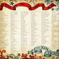 With, To, From by Jon Troast album reviews, ratings, credits