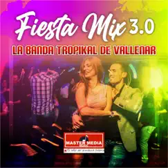 Fiesta Mix 2.0 Cumbia Tropical - EP by Banda Tropikal de Vallenar album reviews, ratings, credits