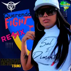 Querendo Fight (Remix) Song Lyrics